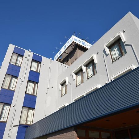 Isahaya Daiichi Hotel Exteriér fotografie